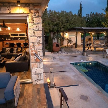 Villa Ayia Marina Káthikas Exterior foto