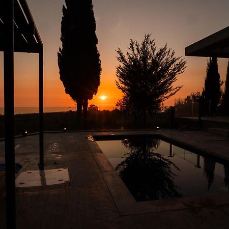 Villa Ayia Marina Káthikas Exterior foto