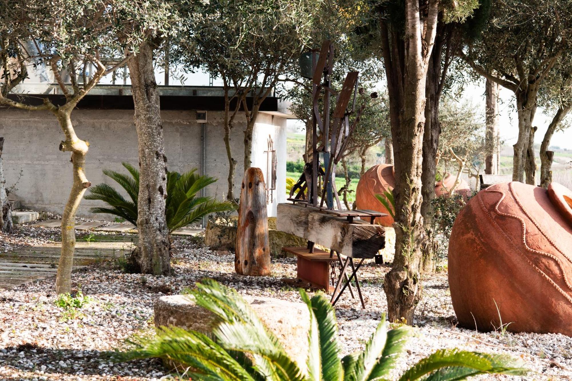 Villa Ayia Marina Káthikas Exterior foto