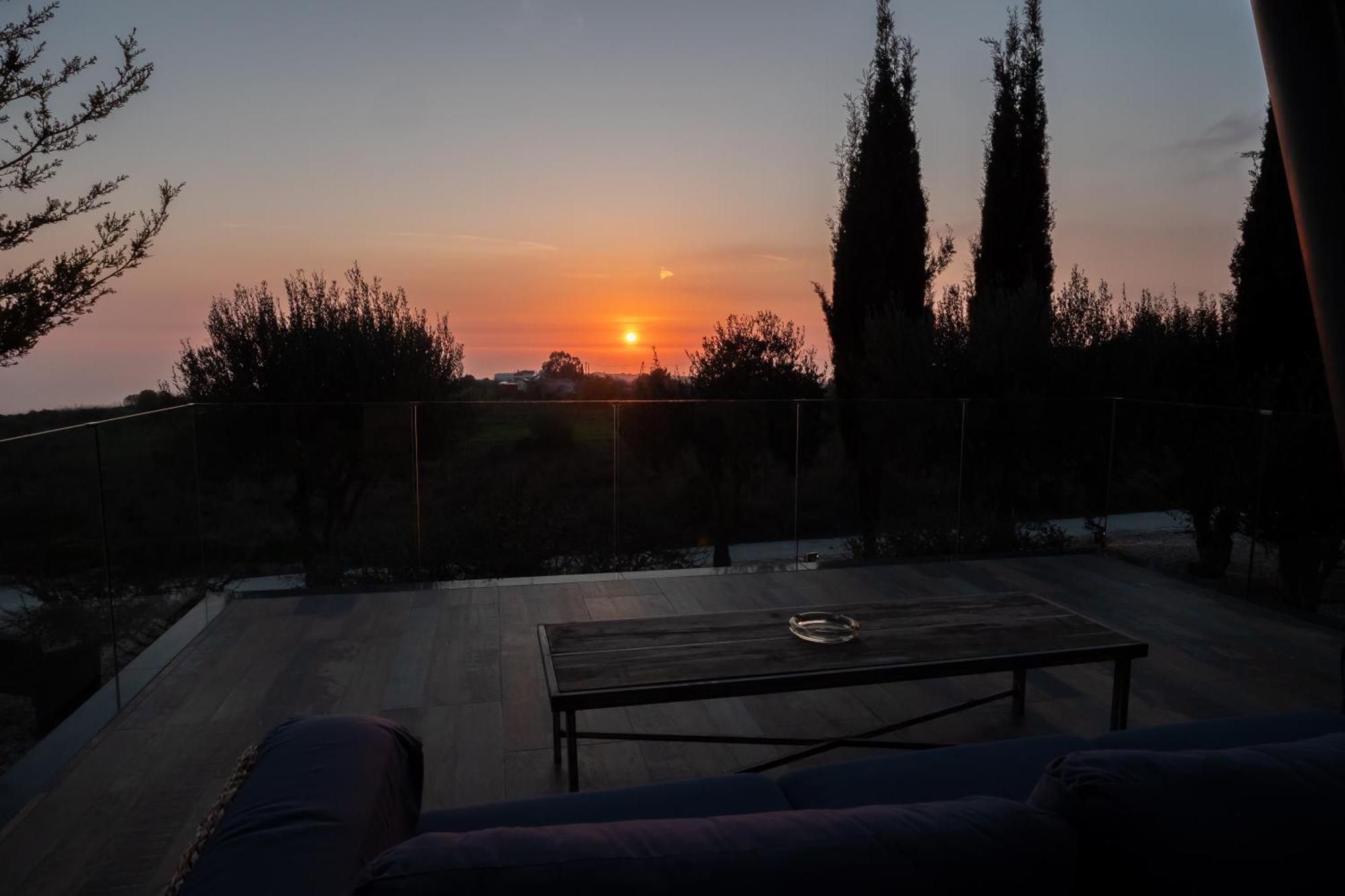 Villa Ayia Marina Káthikas Exterior foto