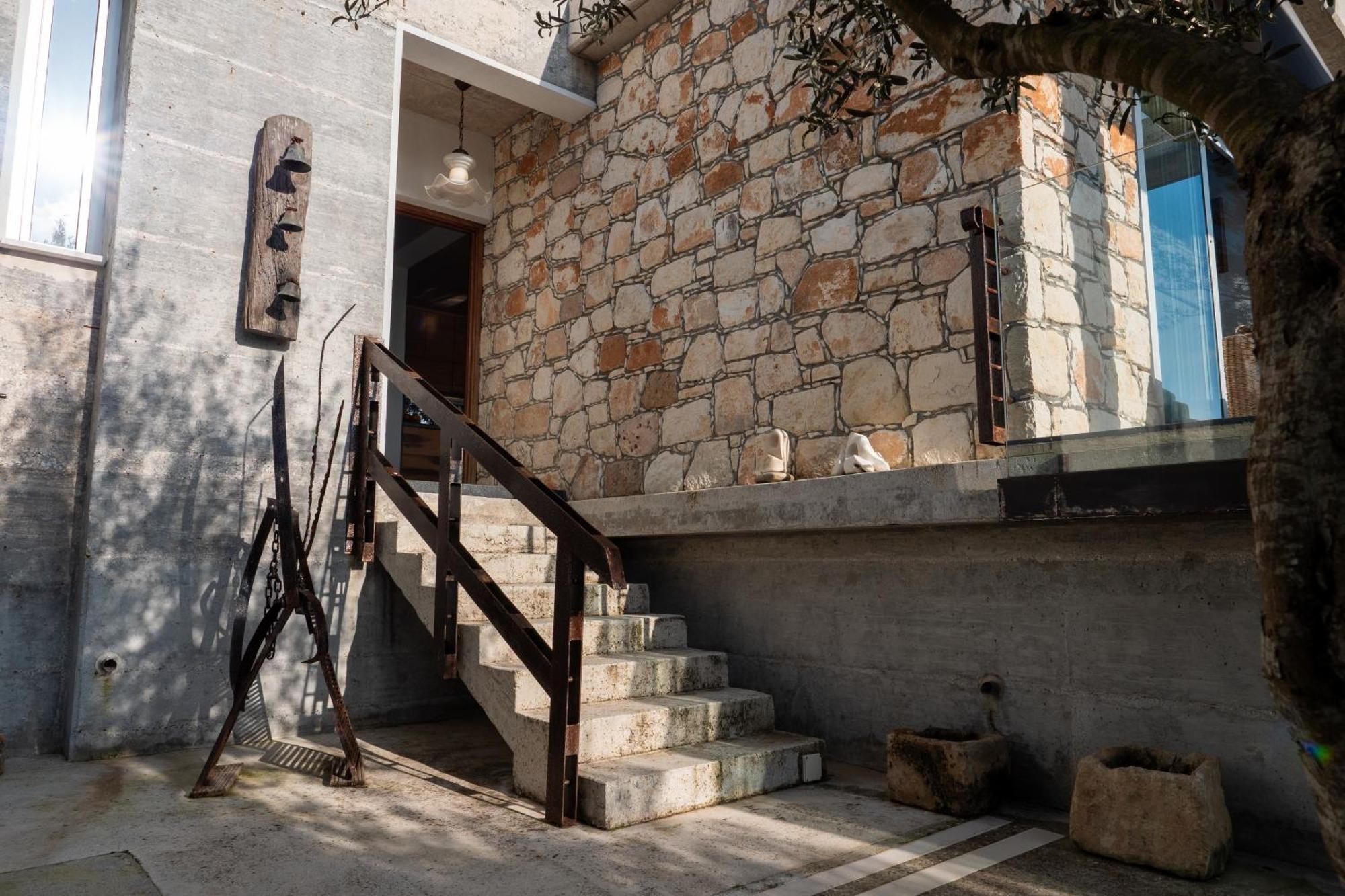 Villa Ayia Marina Káthikas Exterior foto