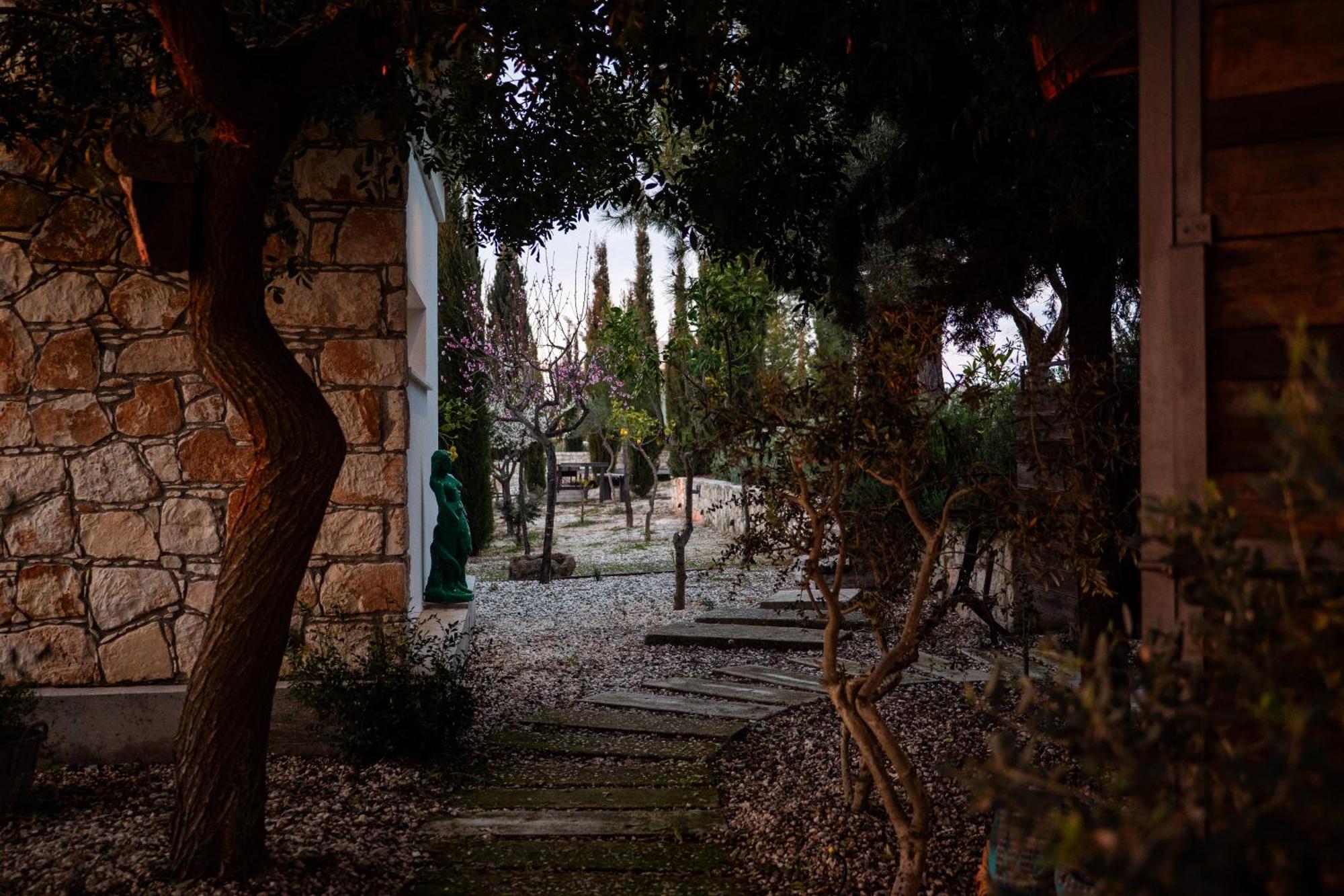 Villa Ayia Marina Káthikas Exterior foto