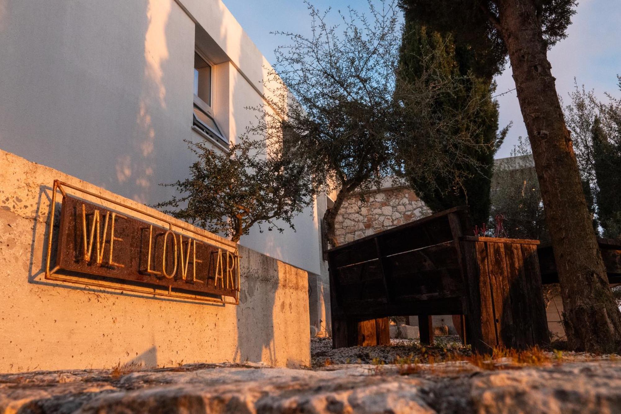 Villa Ayia Marina Káthikas Exterior foto